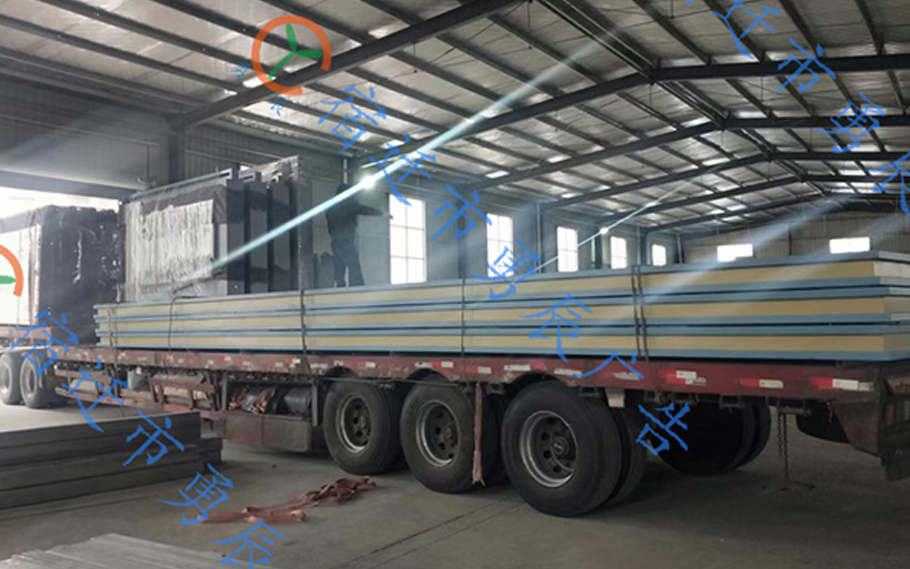 浙江杭州候车亭发货